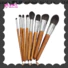 MHLAN flexible bristle big makeup brush manufacturer for female
