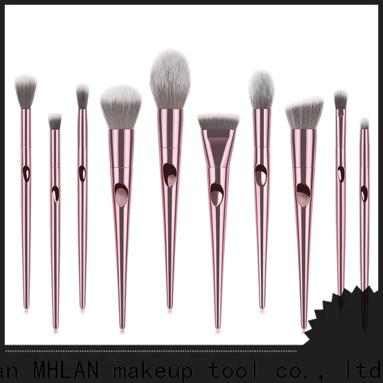 oem odm travel makeup brush set from China for teenager