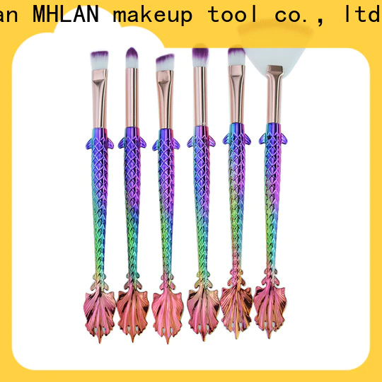MHLAN face brush set from China