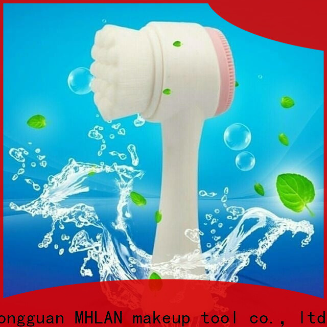 custom face wash brush from China for sale
