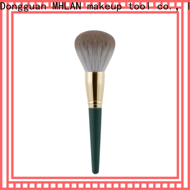 MHLAN face powder brush factory for show