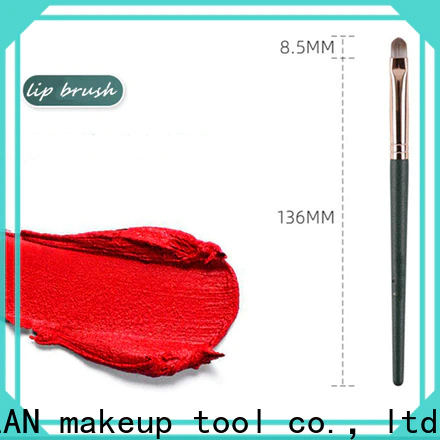 MHLAN oem odm lipstick brush factory for date