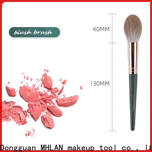 MHLAN brush and blush factory