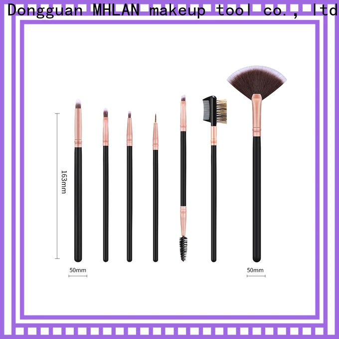 MHLAN flat eyeliner brush trader for makeup