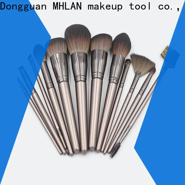 high quality makeup brush kit supplier