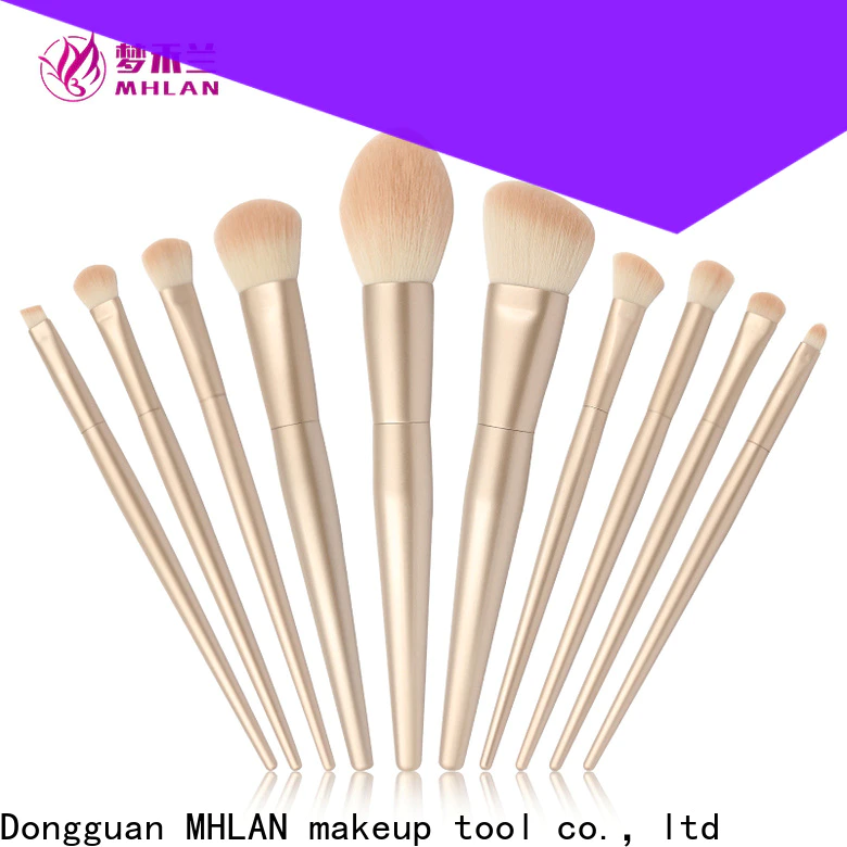 personalized eyeshadow brush set factory for beginners