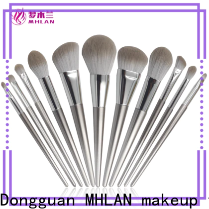 oem odm professional makeup brush set factory for b2b