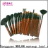 MHLAN full makeup brush set from China for makeup artist