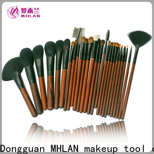 MHLAN full makeup brush set from China for makeup artist
