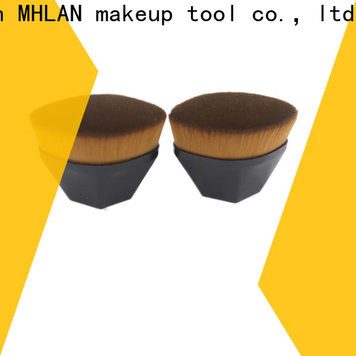 MHLAN custom made best drugstore foundation brush manufacturer for market