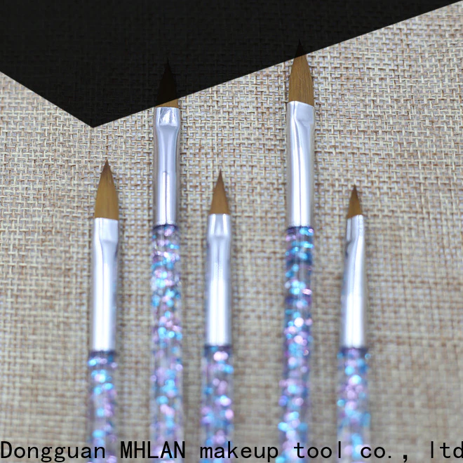 MHLAN quick delivery nail brush set supplier for wholesale