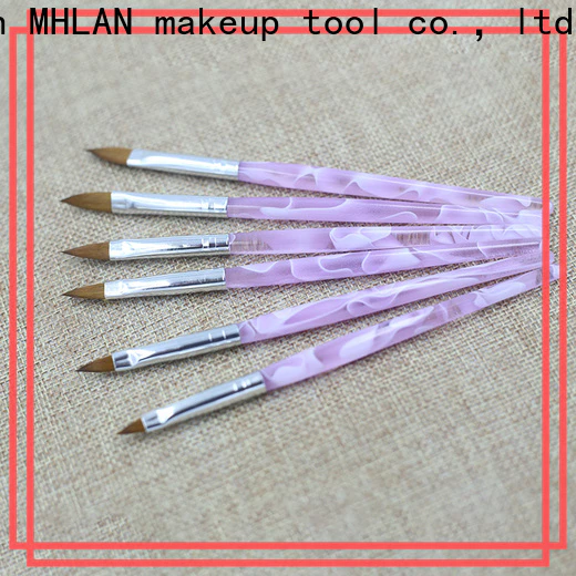 MHLAN nail brush set for beginners