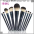 MHLAN cosmetic brush set from China for makeup artist