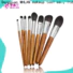 high quality makeup brush set manufacturer for teenager