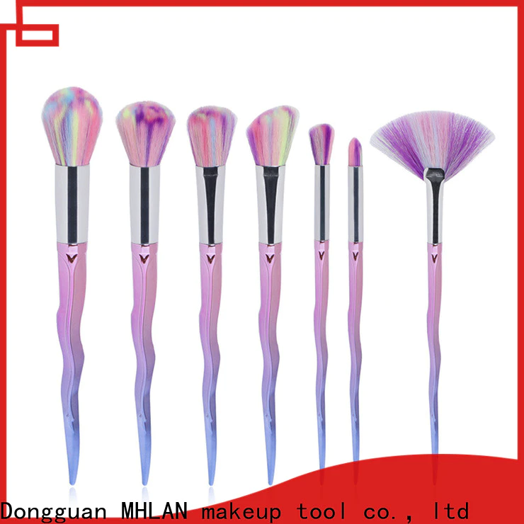 oem odm full makeup brush set from China