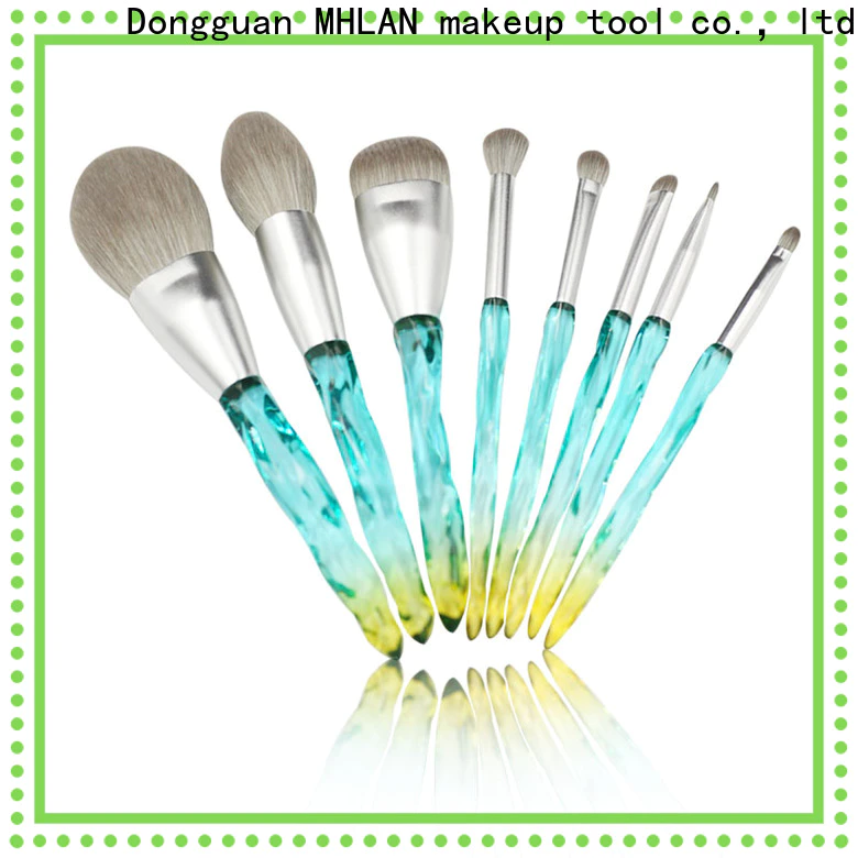 MHLAN oem odm makeup brush set cheap factory for b2b