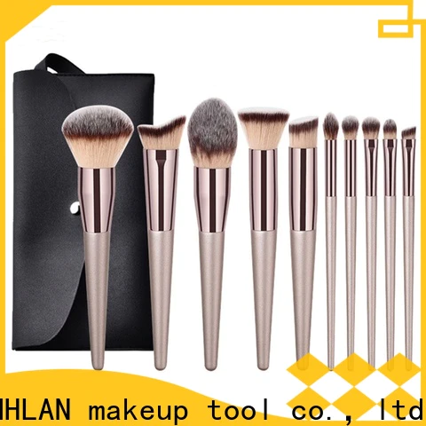 MHLAN makeup brush set cheap factory for b2b