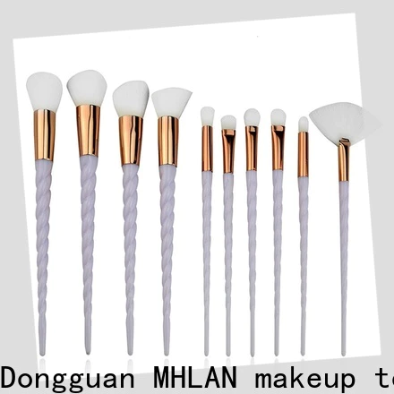 MHLAN makeup brush set low price factory for makeup artist