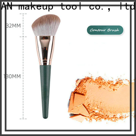 MHLAN retractable makeup brush factory for wholesale