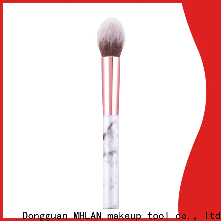 MHLAN flexible bristle blending brush from China for market