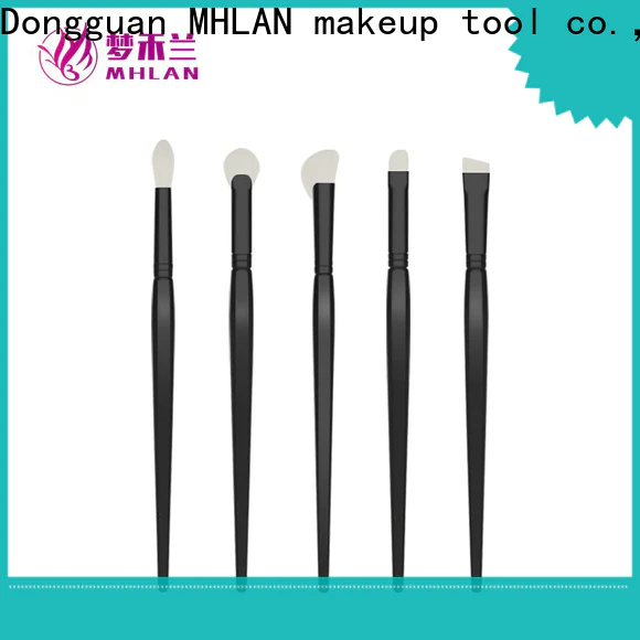 MHLAN eyeshadow brush set brand for female