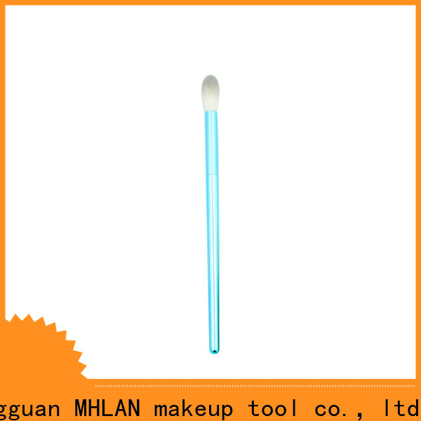 ideal makeup tool highlighter brush manufacturer for hair