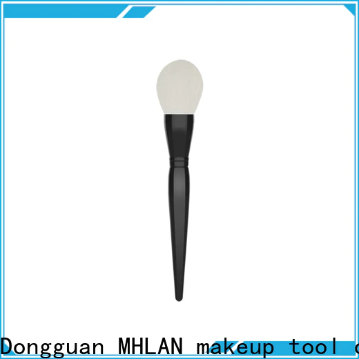 MHLAN refillable powder brush factory for actress