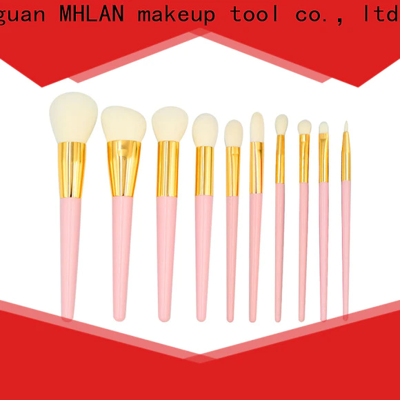 custom made best makeup brushes kit factory