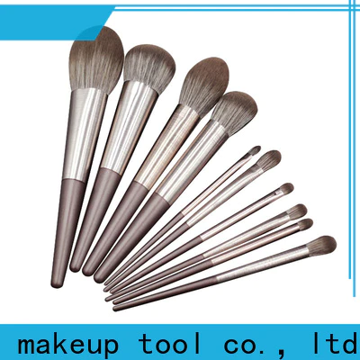 MHLAN best makeup brushes kit supplier for beginners