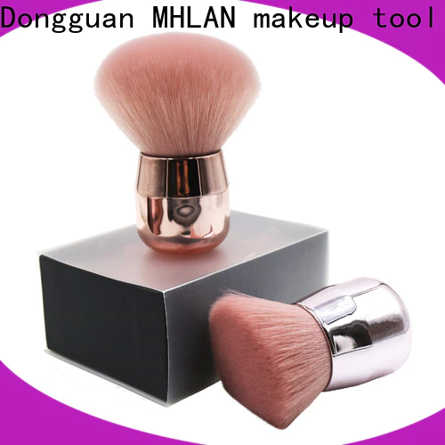 MHLAN kabuki brush supplier for blush
