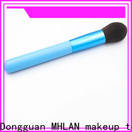 MHLAN China angled blush brush brand for performance