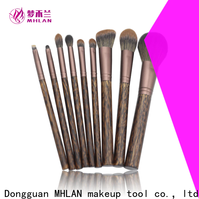 MHLAN retractable lip brush manufacturer for lip balm