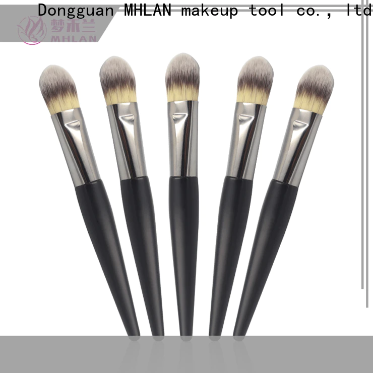 MHLAN personalized eye brushes factory for artist