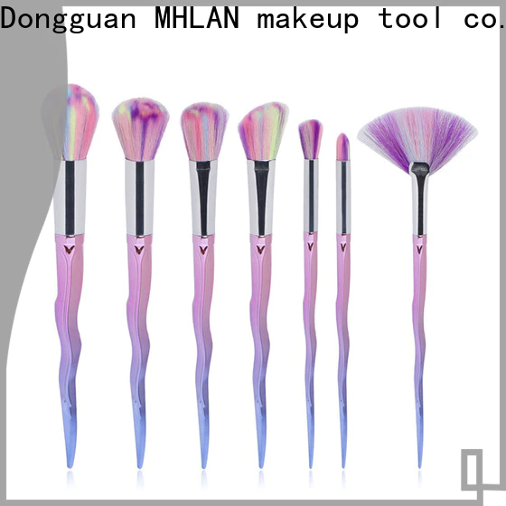MHLAN full makeup brush set supplier for wholesale