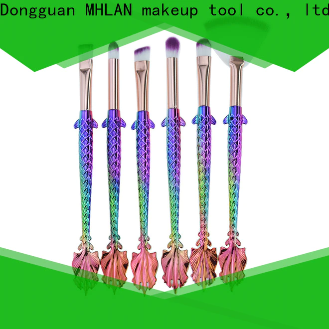 MHLAN eye brush set manufacturer for face