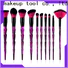 high quality cosmetic brush set factory for b2b