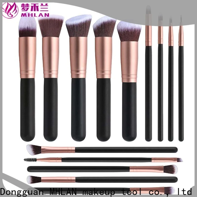 MHLAN cosmetic brush set factory for beginners
