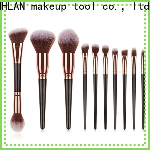 MHLAN eye makeup brush set manufacturer for market