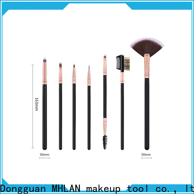 MHLAN best cheap makeup brushes factory for wholesale