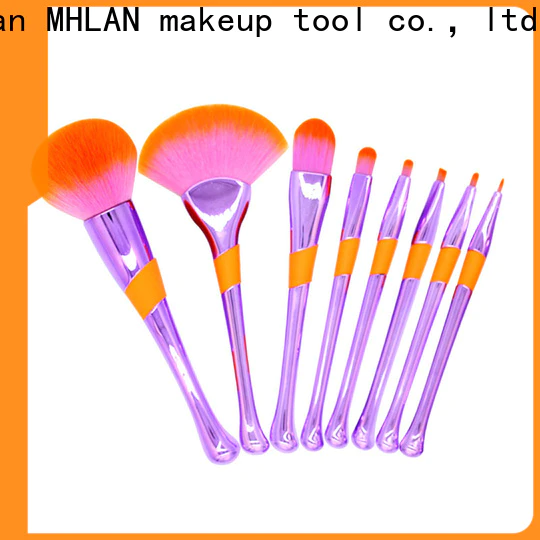 MHLAN 2020 new kabuki brush set factory for b2b