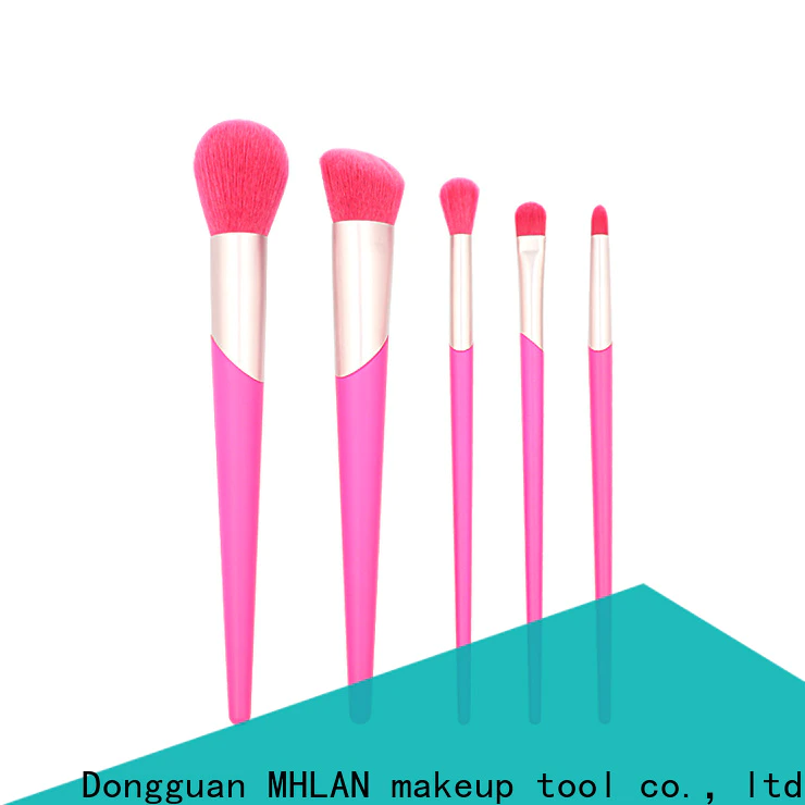 MHLAN personalized stippling makeup brush manufacturer for beginners