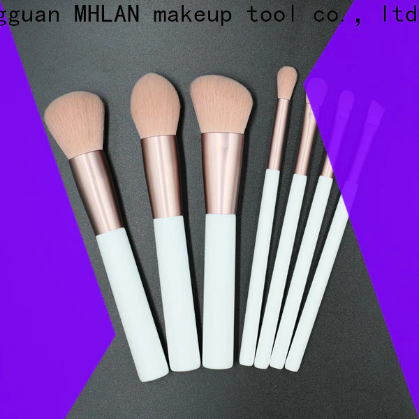 MHLAN professional makeup brush set factory for b2b