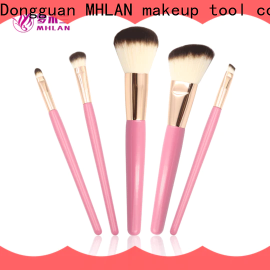 MHLAN best makeup brush set factory for makeup artist