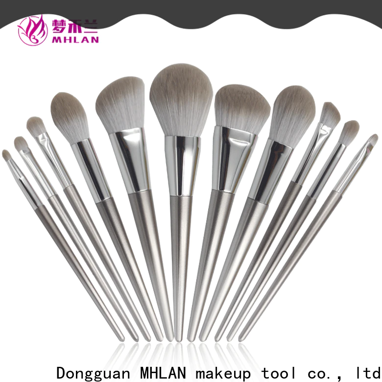 MHLAN makeup brush set factory
