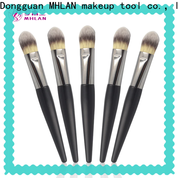 MHLAN stippling makeup brush from China for artist