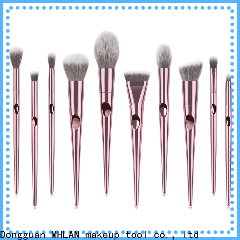MHLAN eye makeup brush set manufacturer for market