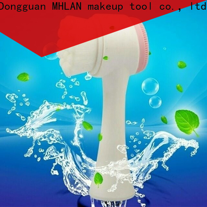 MHLAN custom best facial cleansing brush factory for sale