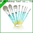 MHLAN cosmetic brush set from China for teenager