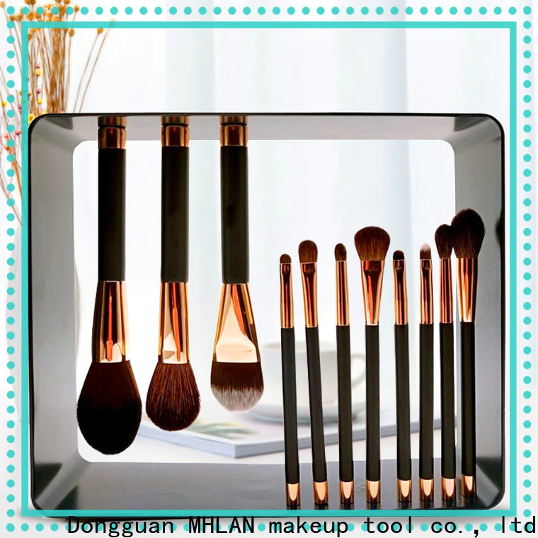 high quality makeup brush kit from China