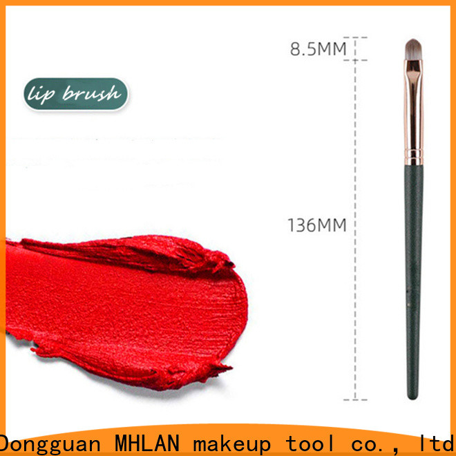 MHLAN retractable lip brush solution expert for teacher
